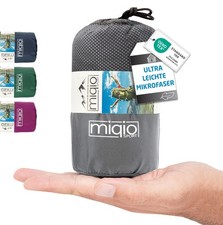 Sport 2-in-1 Sleeping Bag Liner XL Travel Sheet Ultra Lightweight Sleep Double