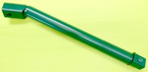 Vorwerk Kobold Teleskoprohr TR 12 TD Staubsauger Verlängerung Tiger Adapter