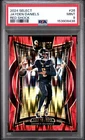 New Listing2024 PANINI SELECT #26 JAYDEN DANIELS RED SHOCK RC PSA 9
