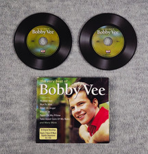 The Very Best of Bobby Vee CD 2-disc set 2012 UK Import