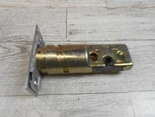 Schlage S/B Series Regular Face Adjustable Deadbolt Dull Chrome 626