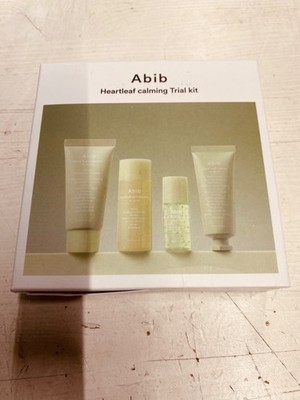 Abib Heartleaf Calming Trial Kit