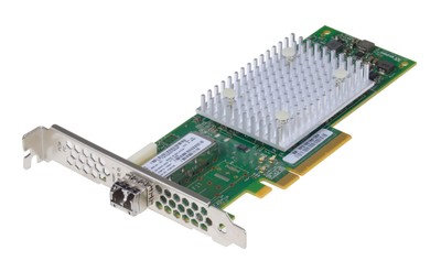 Controller QLogic HPE QLE2740-HP SN1600Q SFP+ 32Gb P9M75-63001 868140-001High