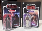 Star Wars Vintage Collection DARTH REVAN VC301 & JEDI REVAN VC306 3.75" Figure