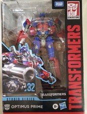 Hasbro Transformers Studio Series 32 Voyager Class Optimus Prime Figure New