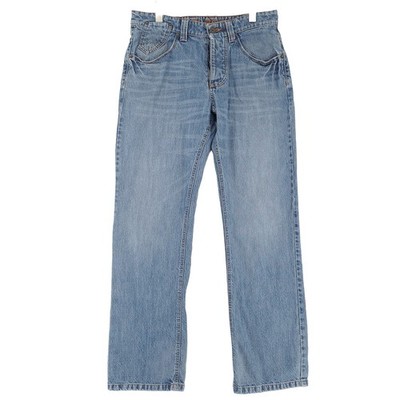 Camel Active Vintage Jeans Woodstock Regular Straight Tf9 Größe W34