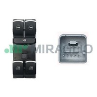 Miraglio 121/VKB76007 Schalter, Fensterheber