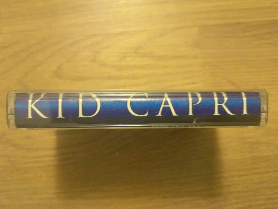 Kid Capri 52 Beats CASSETTE Mixtape  - Image 2 of 4