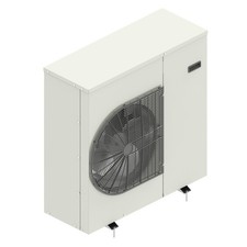 Danfoss HPUS019D20Q 2.5HP Condensing Unit 230V/3Ph/60Hz R134, R404, R448, R449,