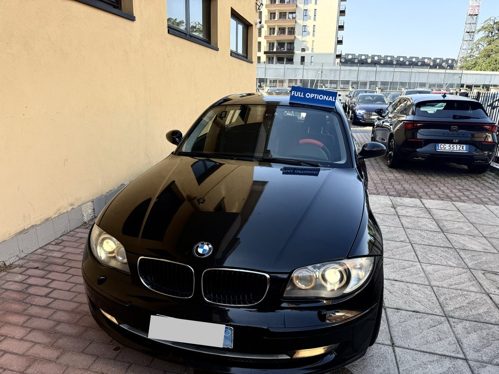 BMW usata in buone condizioni foto 2