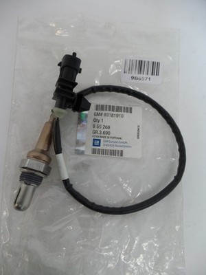 Original OPEL Astra-H Meriva-A Vectra-C Zafira-B Lambdasonde 1.6 93181910