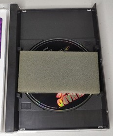 Die Hard Arcade  - Sega Saturn - CIB with Reg Card