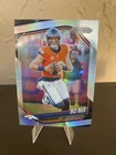2025 Panini Prizm Bo Nix Silver Prizm - BRONCOS