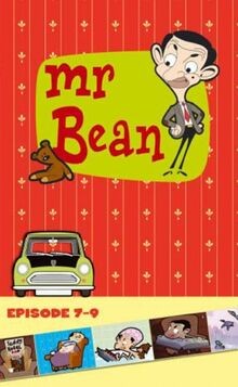 Mr. Bean - Episoden 7 - 9 von not specified | DVD | Zustand akzeptabel