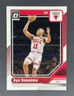 2024-25 Donruss Optic Basketball 103 Ayo Dosunmu - Chicago Bulls