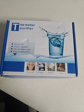 Vortopt T1 Water Purifier for Faucet - Tap Water