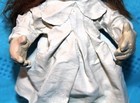  Vintage NURSE Frazzle Hair CAST ART Handcrafted 7" FIGURE 1993 Figurine — photo 8