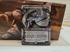 Sorin, Imperious Bloodlord  1244 - Foil - Borderless NM