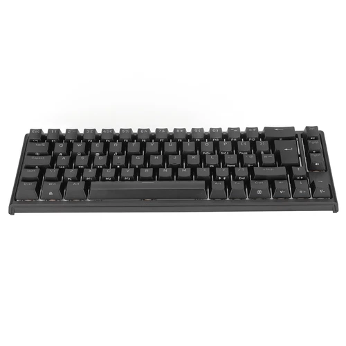 Mechanische Tastatur 68 Tasten RGB-Hintergrundbeleuchtung Typ C USB-Ans KUI