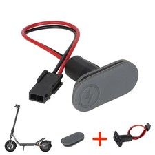 Ersatz Ladebuchse mit versiegelter Silikon Staubschutzh??lle f??r Xiaomi 6