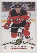 2018-19 Upper Deck UD Exclusives 86/100 Sami Vatanen #109 2o7