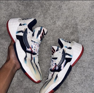 Harden 4 Size 12