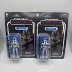 Lot of 2 Star Wars Vintage Collection Clone Trooper VC240 501st LEGION NEW 3.75"