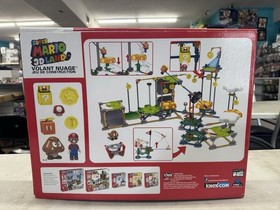 Knex Mario Multiple Building Sets Sealed Bags K&rsquo;nex Opened Boxes