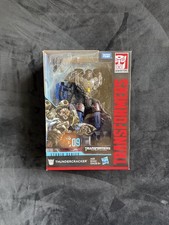 Takara Tomy THUNDERCRACKER Transformers Studio Series Dark of The Moon 09 New