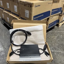 Hoymiles HM-600N Grid tied  Inverter Microinverter 2:1