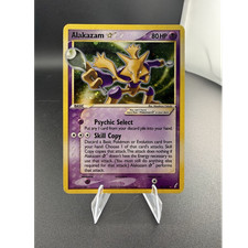 Alakazam Star 99/100 - Crystal Guardians 2006 - Holo Ultra Rare English 80HP on eBay