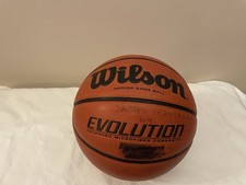 Wilson Evolution Indoor Basketball 29.5" Size 7 Advanced Microfiber Composite