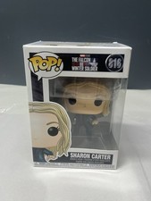 Ultimate Funko Pop Falcon and the Winter Soldier Figures Gallery and Checklist 36
