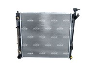 NRF MotorküHler WasserküHler 550036 1 FüR 2 Hyundai Santa FÉ 3 DM DMA FE 4 TM CM