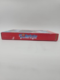 Fist of the North Star (Nintendo) NES CIB COMPLETE VERY CLEAN!