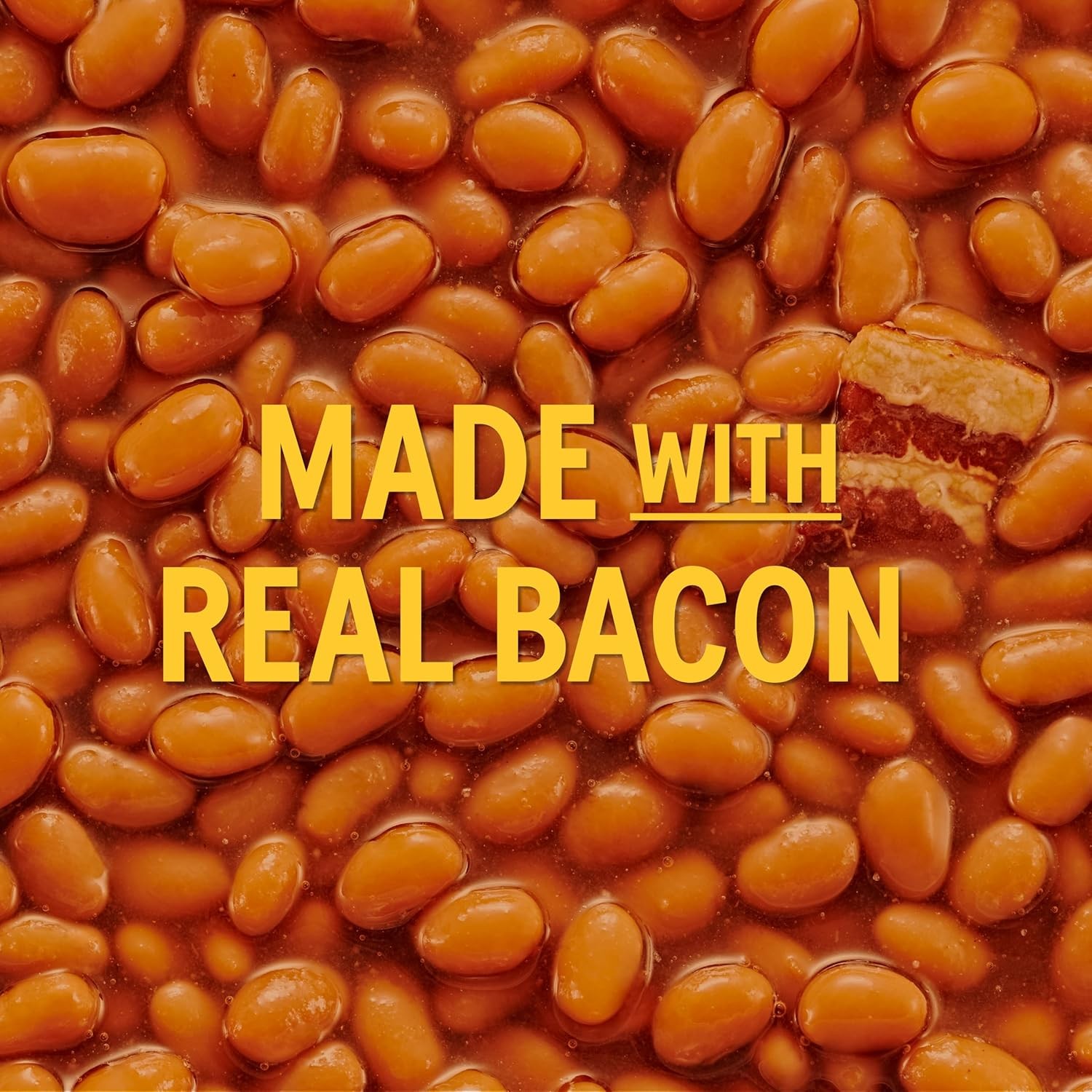 Bush's Best Baked Beans, Country Style with Bacon and 8.3 Ounce (Pack of 12) 