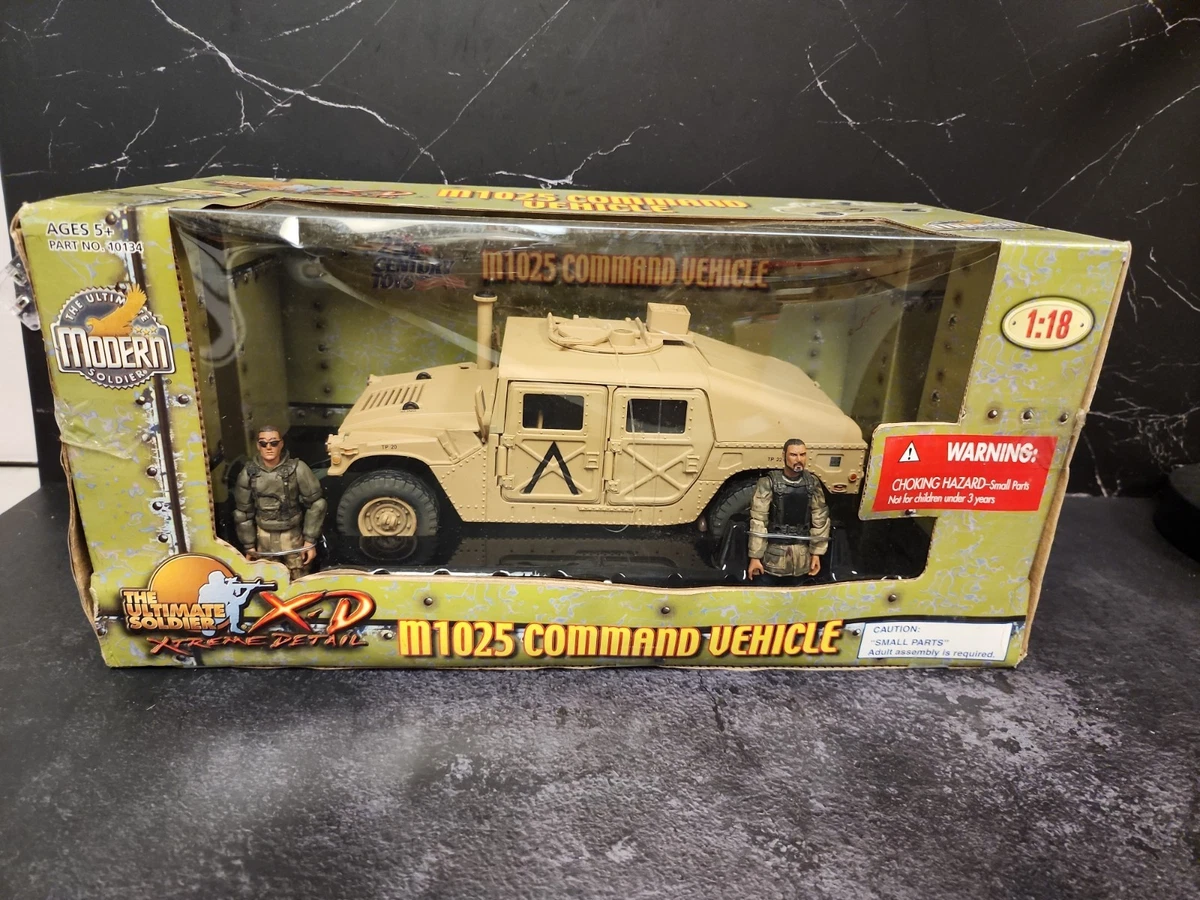 Ultimate Soldier 1:18 Diecast & Toy Vehicles for sale | eBay
