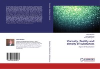 Vitalyi Malyshev (U. A.) | Viscosity, Fluidity And Density Of Substances | Buch
