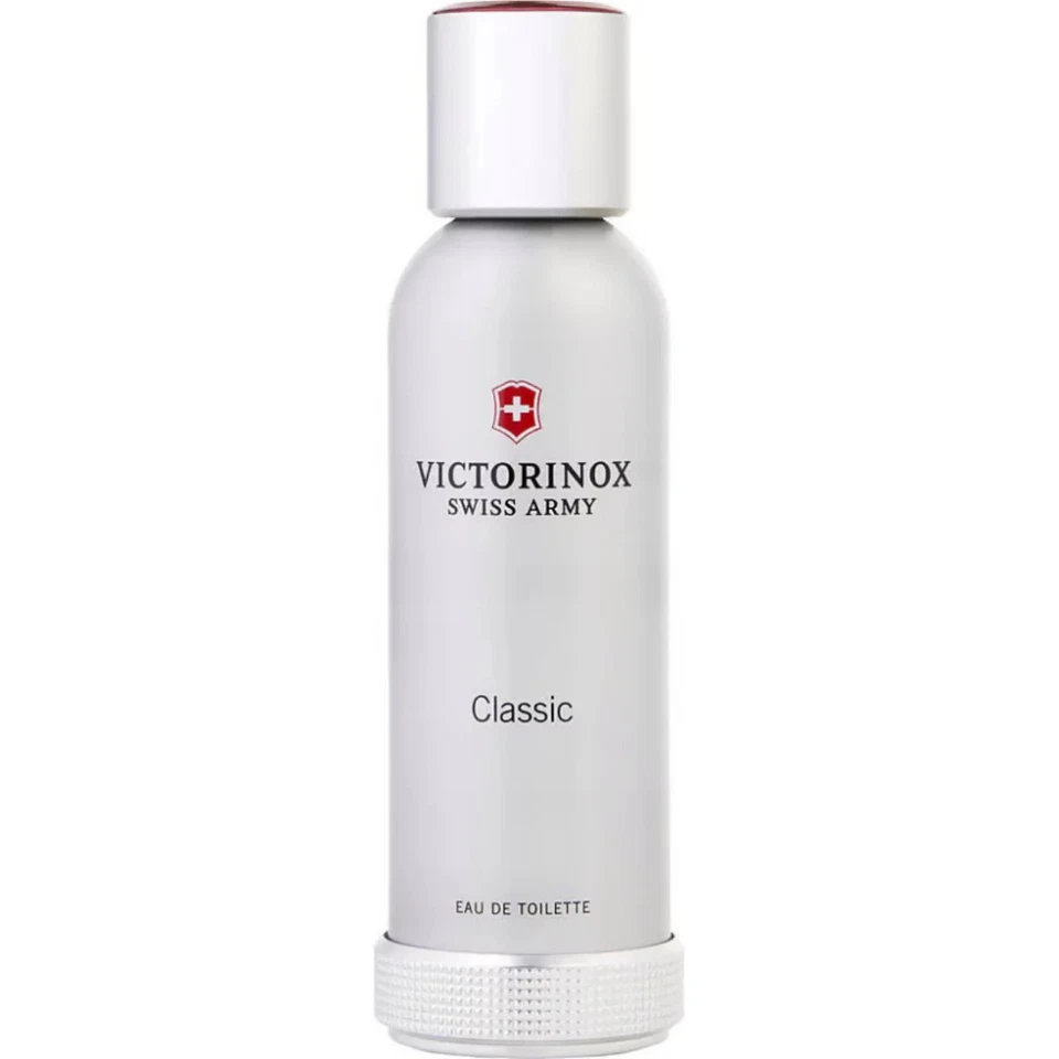 Victorinox Swiss Army Classic cologne for men EDT 3.3 / 3.4 oz New Tester
