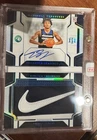 Terrence Shannon Jr. 2024 National Treasures Rookie Jumbo Brand Logo Auto 2/3