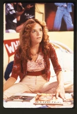 Lea Thompson Casual Sex? Original 35mm Photo Transparency Stamped 1988