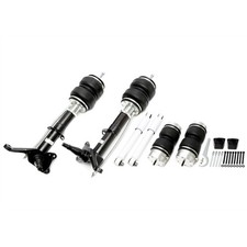 TA TECHNIX LUFTDÄMPFERSET FÜR LUFTFAHRWERK VORNE HINTEN FÜR VOLVO 240 P242 P244