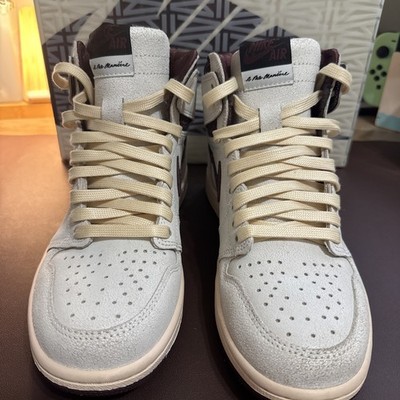 Air Jordan 1 Retro High Oh x A Ma Maniere  Size 7.5 / Cm 25.5