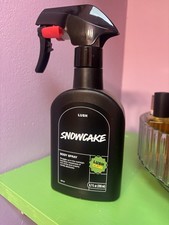 Lush Snowcake Body Mist Full Size