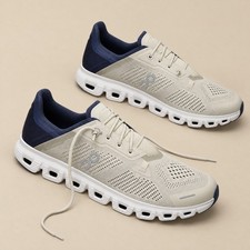On Running Cloud 6 Coast Pelican / Midnight 3MF10035448 Men's New
