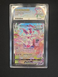 Sylveon VMAX 212/203 Evolving Skies Secret Rare Alternate Art Pokemon Card