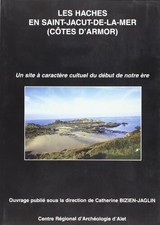 Les haches en Saint-Jacut-de-la-Mer - Cather Bizien-Jaglin - V2283937