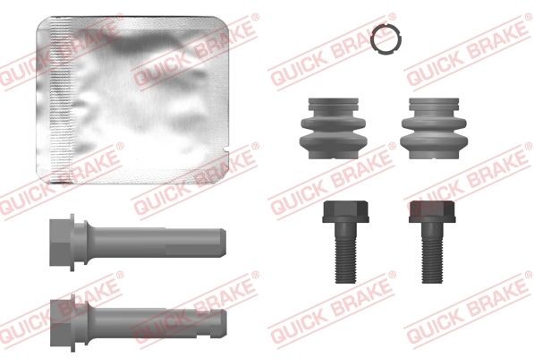 FÜHrungshÜLsensatz Bremssattel Hinten Quick Brake 113 0043X FÜR Lexus Mazda-image