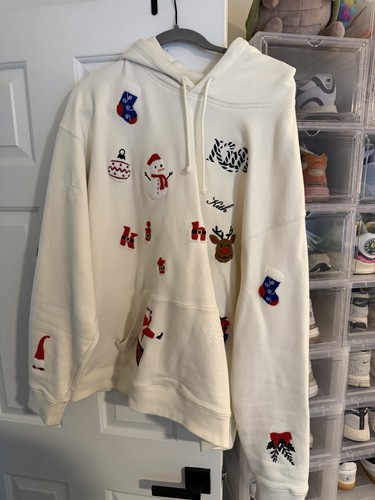 Kith Kithmas Ornament Hoodie 2XL