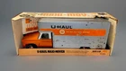Vintage 1970’s Nylint Pressed Steel Maxi Mover U-Haul Truck #8413 W/Original Box